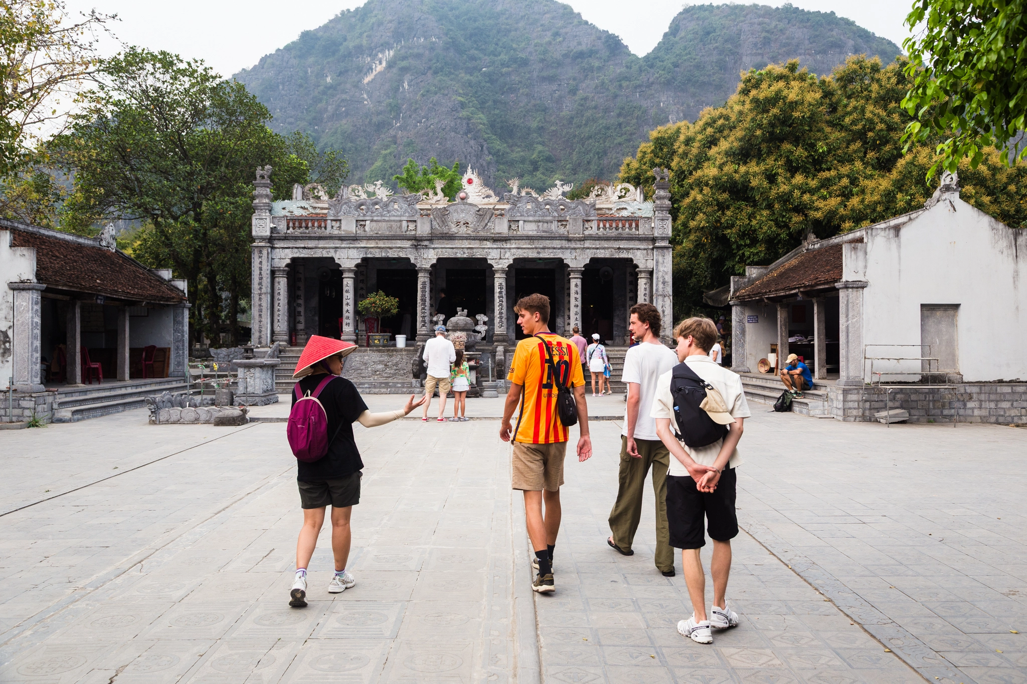 Day Tour | Tam Coc Wonders Plus Depart from Ninh Binh